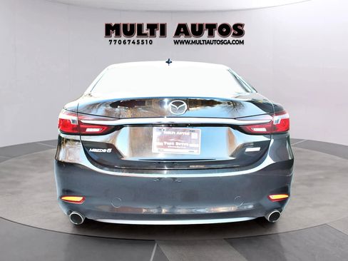 Used 2018 MAZDA MAZDA6 Grand Touring image 3