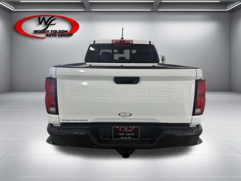 New 2026 Chevrolet Colorado Z71 AWD/4WD image 7