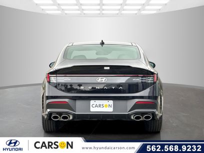 New 2025 Hyundai Sonata N Line