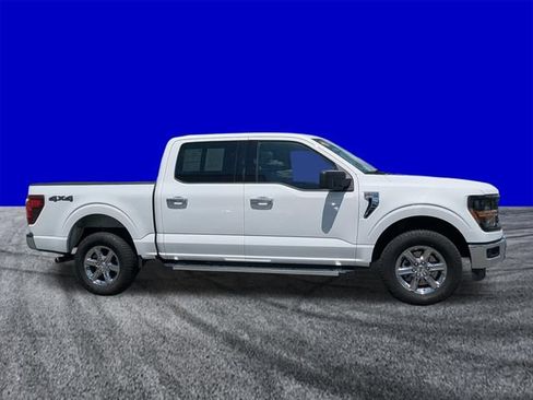 Certified 2025 Ford F150 XLT w/ Equipment Group 301A Standard AWD/4WD image 2