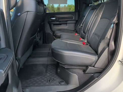 New 2025 RAM 2500 Rebel w/ Rebel Level 1 Equipment Group image 23