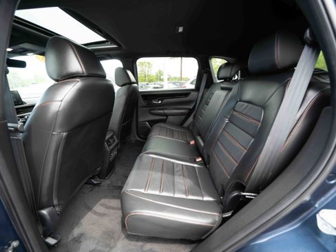 Used 2025 Honda CR-V Sport Touring image 23