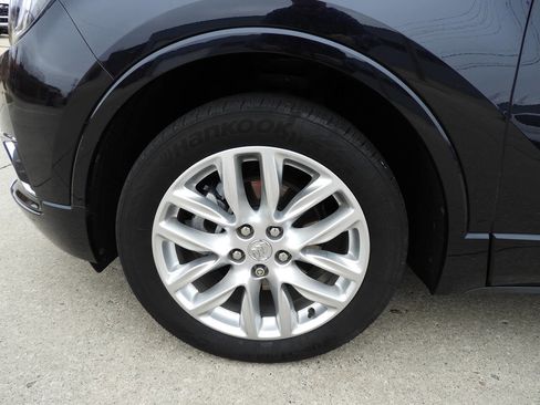 Used 2020 Buick Envision Premium w/ LPO, Cargo Package image 13