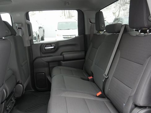 New 2026 Chevrolet Silverado 1500 Custom Trail Boss w/ Dark Appearance Package image 24