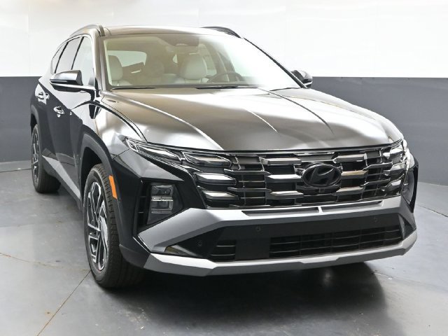 New 2026 Hyundai Tucson Limited AWD/4WD image 8
