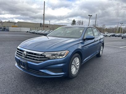 Used 2020 Volkswagen Jetta S w/ Driver Assistance Package