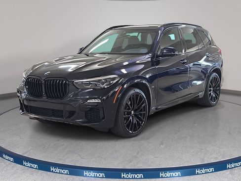 Used 2020 BMW X5 xDrive40i w/ M Sport Package AWD/4WD image 1