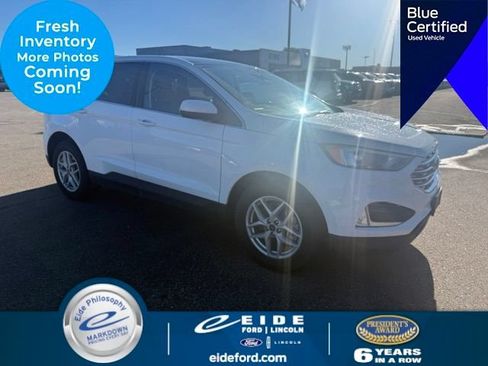 Used 2022 Ford Edge SEL w/ Convenience Package AWD/4WD image 1