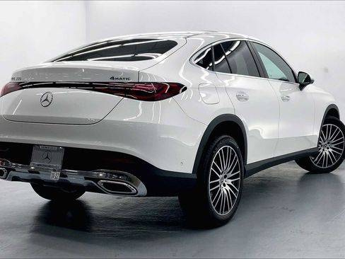 New 2026 Mercedes-Benz GLC 300 4MATIC image 8
