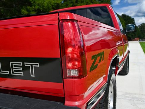 Used 1989 Chevrolet Silverado 1500 4x4 Regular Cab image 24