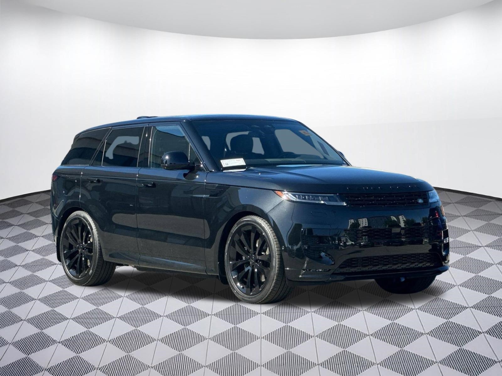 New 2026 Land Rover Range Rover Sport Dynamic SE AWD/4WD image 7