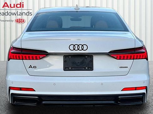 Used 2023 Audi A6 3.0T Prestige w/ Prestige Package image 5