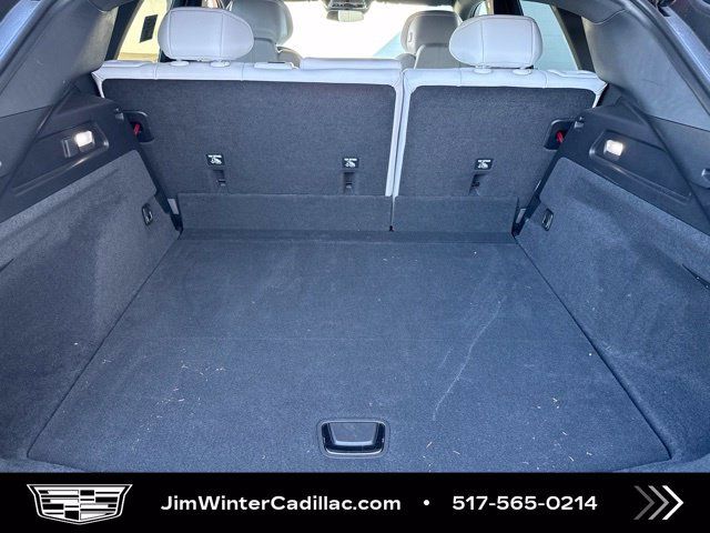 Certified 2024 Cadillac Lyriq Sport AWD/4WD image 7