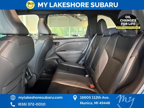 New 2026 Subaru Forester Wilderness AWD/4WD image 11