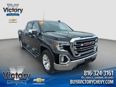 Used 2020 GMC Sierra 1500 SLT w/ SLT Premium Package
