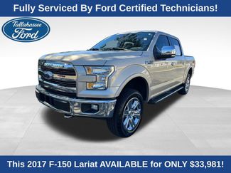 Used 2017 Ford F150 Lariat 360° Tour