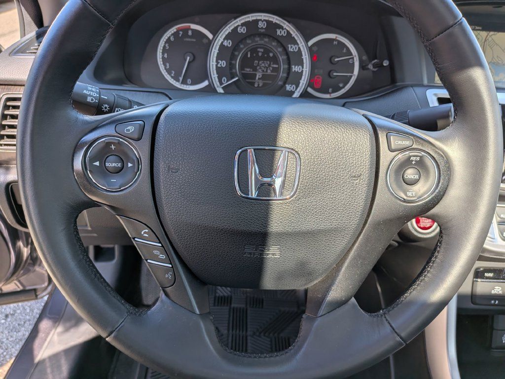 Used 2015 Honda Accord EX-L image 15