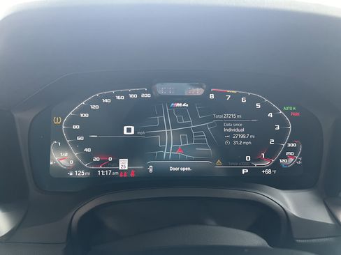 Used 2022 BMW M4 xDrive Competition w/ Executive Package image 3