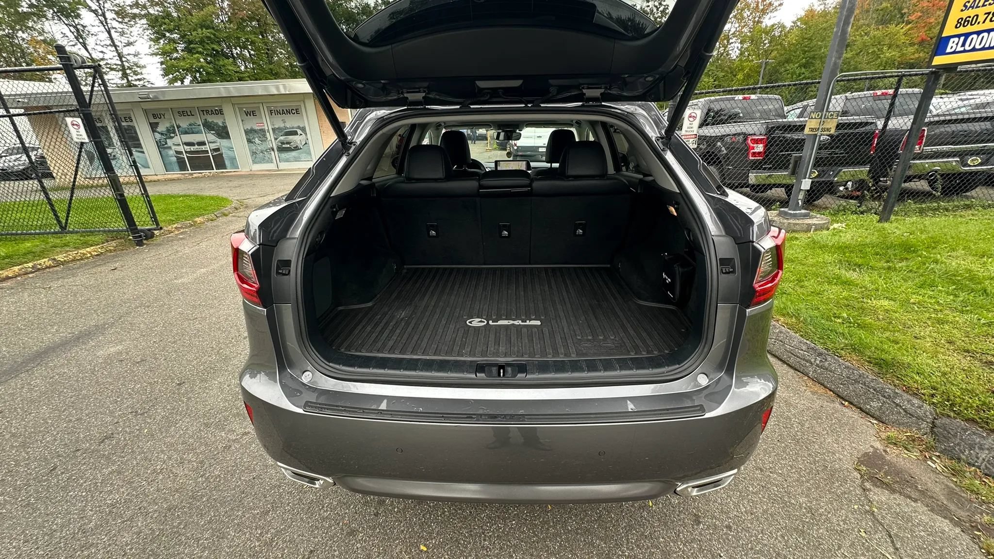 Used 2018 Lexus RX 350 AWD w/ Premium Package image 14