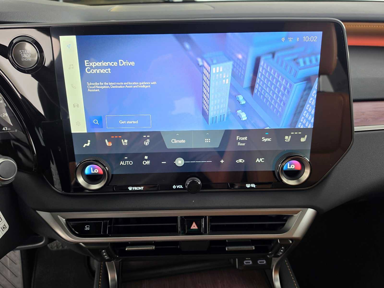 New 2026 Lexus RX 350 Premium Plus FWD image 24