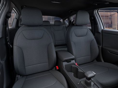 New 2026 Kia K4 LXS FWD image 17