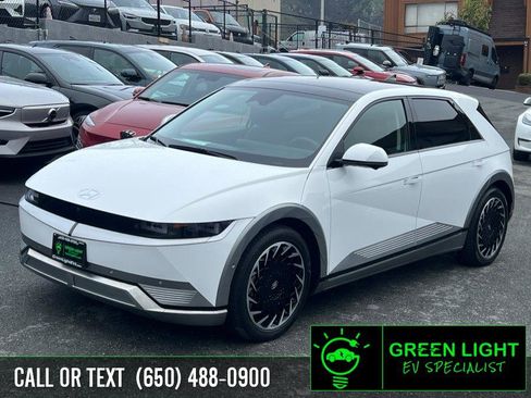 Used 2024 Hyundai Ioniq 5 Limited image 1