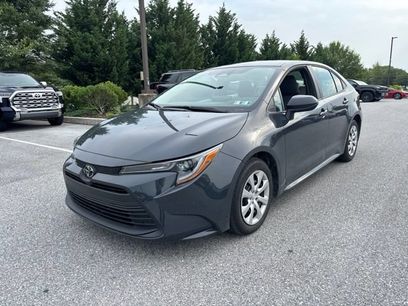 Used 2023 Toyota Corolla LE w/ Carpet Mat Package (TMS)