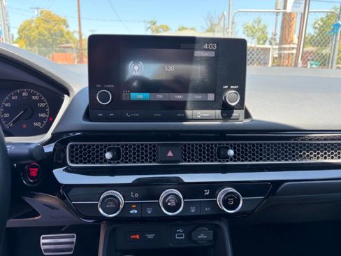 Used 2022 Honda Civic Sport image 13
