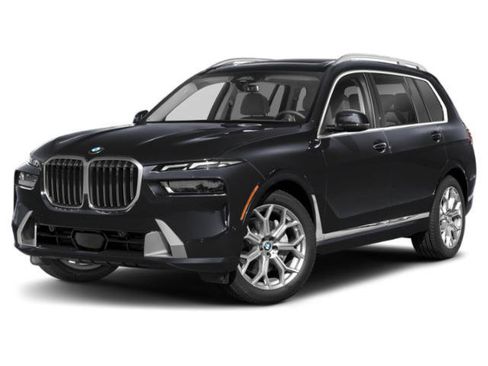 Used 2023 BMW X7 xDrive40i w/ M Sport Package AWD/4WD image 1