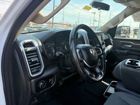 Used 2020 RAM 1500 Big Horn image 11