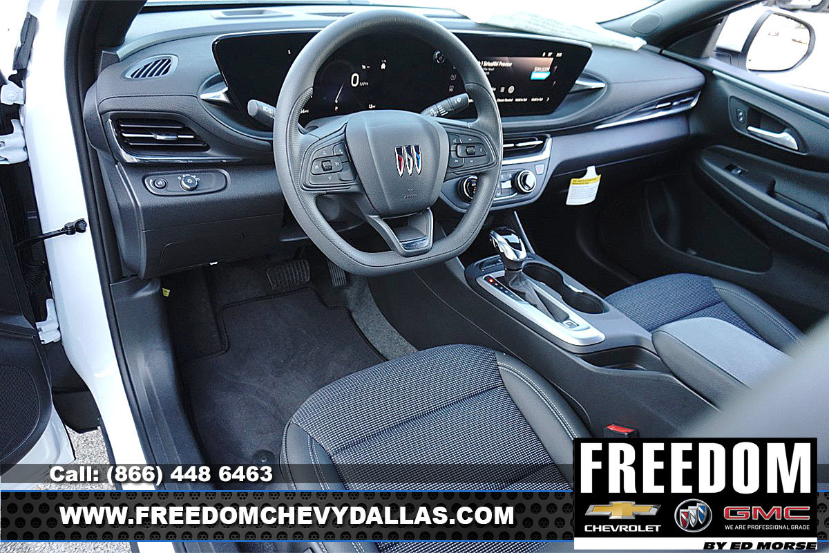New 2026 Buick Envista Preferred FWD image 10