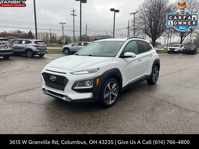 Used 2020 Hyundai Kona Limited
