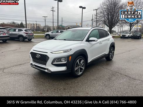 Used 2020 Hyundai Kona Limited image 1