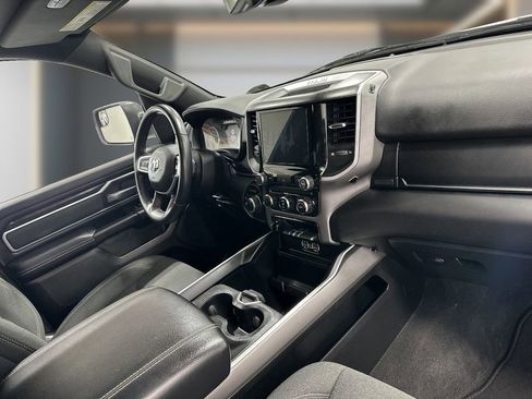 Used 2022 RAM 1500 Big Horn AWD/4WD image 13