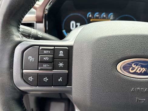 Used 2023 Ford F150 Lariat w/ Equipment Group 502A High AWD/4WD image 24