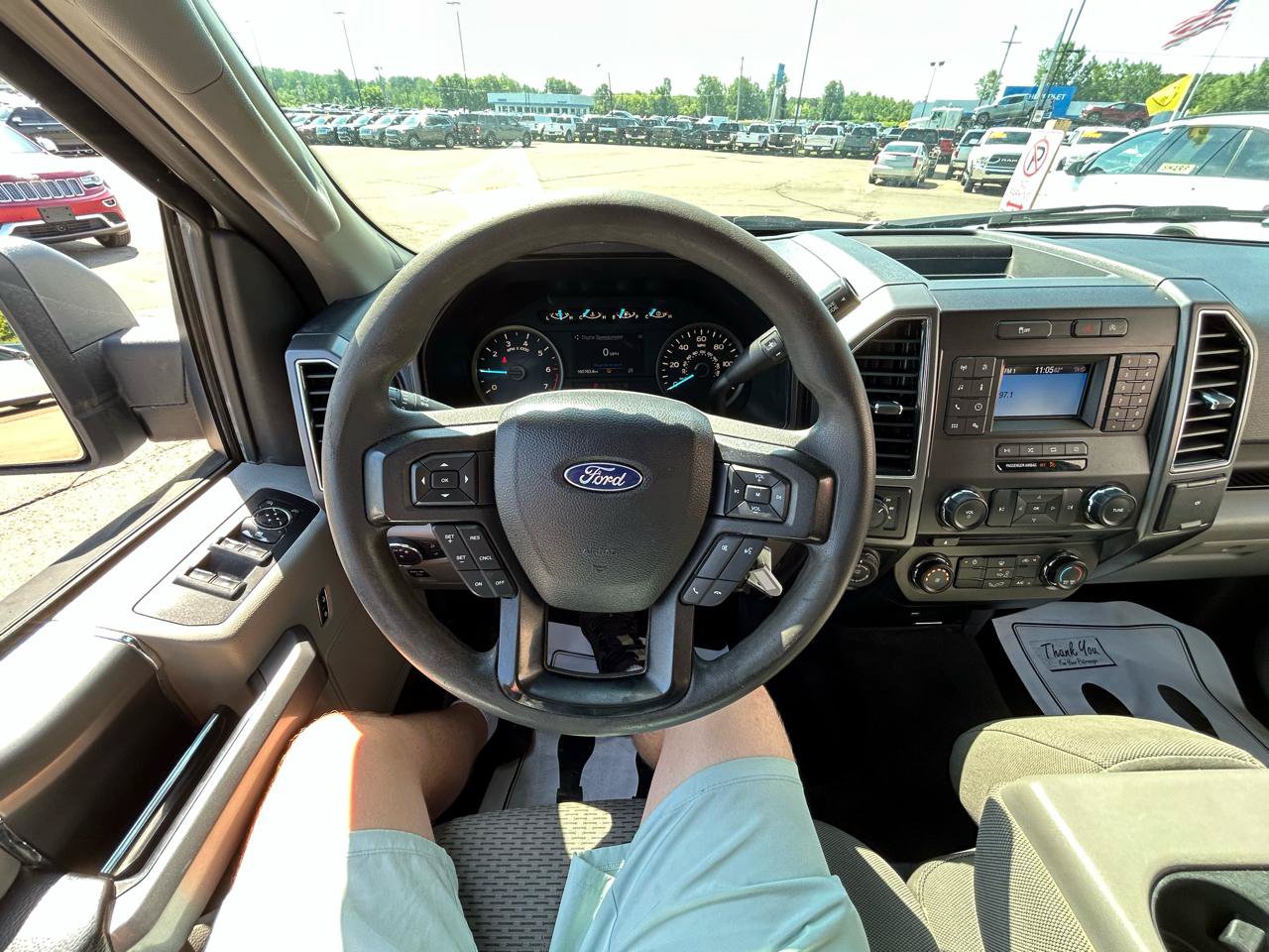 Used 2018 Ford F150 XLT w/ XTR Package AWD/4WD image 29