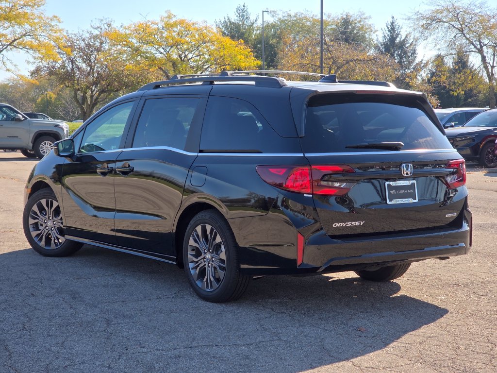 New 2027 Honda Odyssey Touring image 27