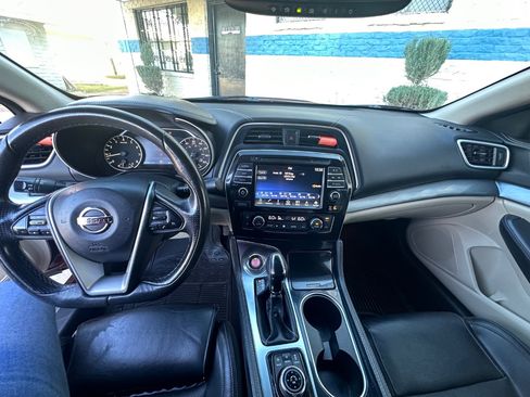 Used 2016 Nissan Maxima 3.5 S image 15