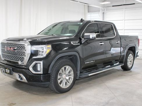 Used 2019 GMC Sierra 1500 Denali AWD/4WD image 4