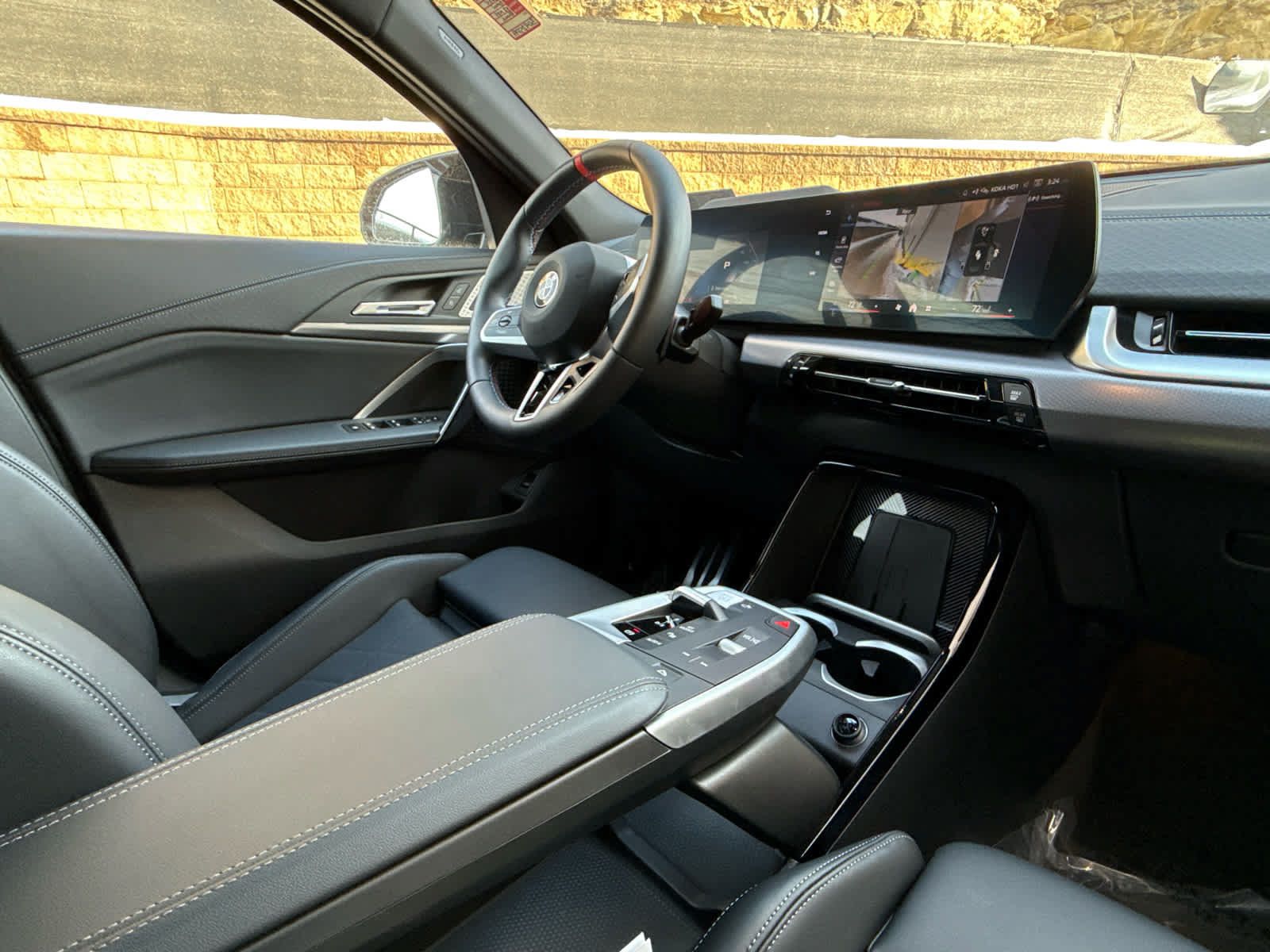 Used 2025 BMW X2 M35i AWD/4WD image 8