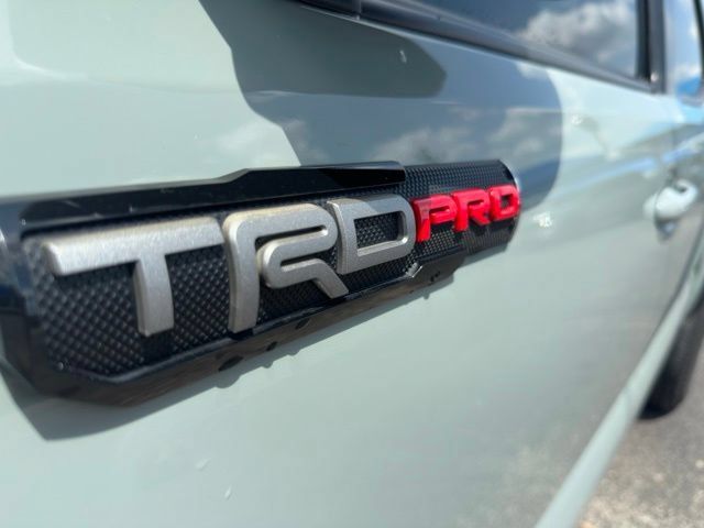 Used 2021 Toyota Tacoma TRD Pro AWD/4WD image 13