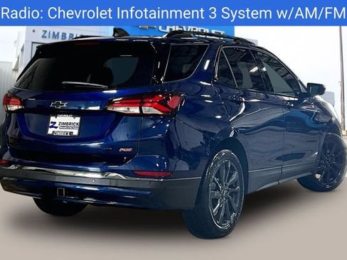 Certified 2022 Chevrolet Equinox RS AWD/4WD image 8