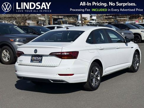Used 2019 Volkswagen Jetta R-Line FWD image 7