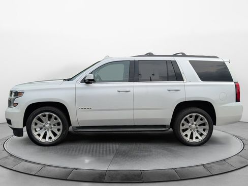 Used 2016 Chevrolet Tahoe LT AWD/4WD image 4