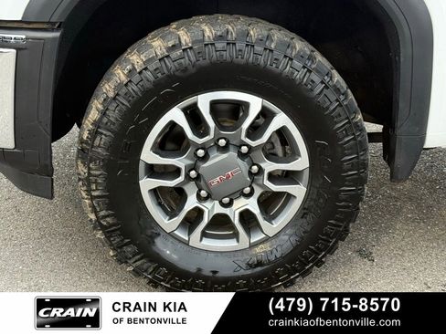 Used 2024 GMC Sierra 2500 SLE AWD/4WD image 33