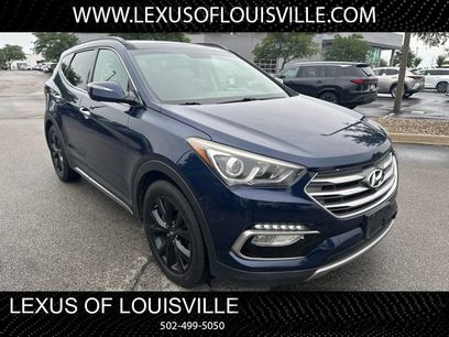 Used 2017 Hyundai Santa Fe Sport