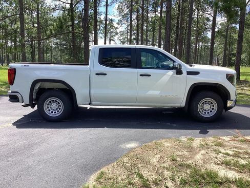 New 2026 GMC Sierra 1500 Pro w/ Pro Value Package AWD/4WD image 6