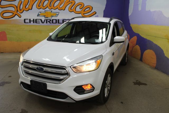Used 2018 Ford Escape SE AWD/4WD image 4