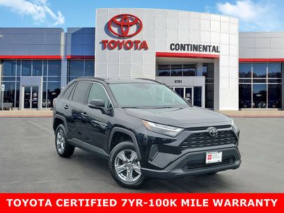 Certified 2025 Toyota RAV4 XLE