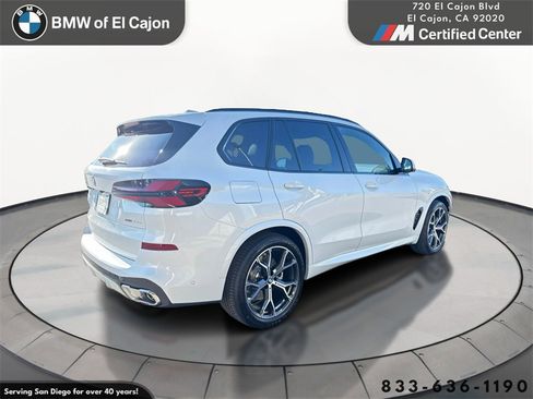 New 2026 BMW X5 xDrive50e w/ M Sport Package image 5